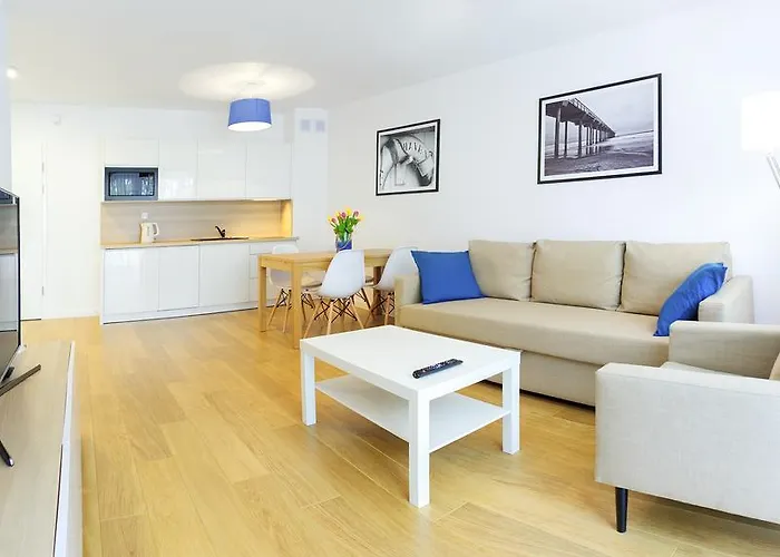 FARO Apartamenty Bliżej Morza