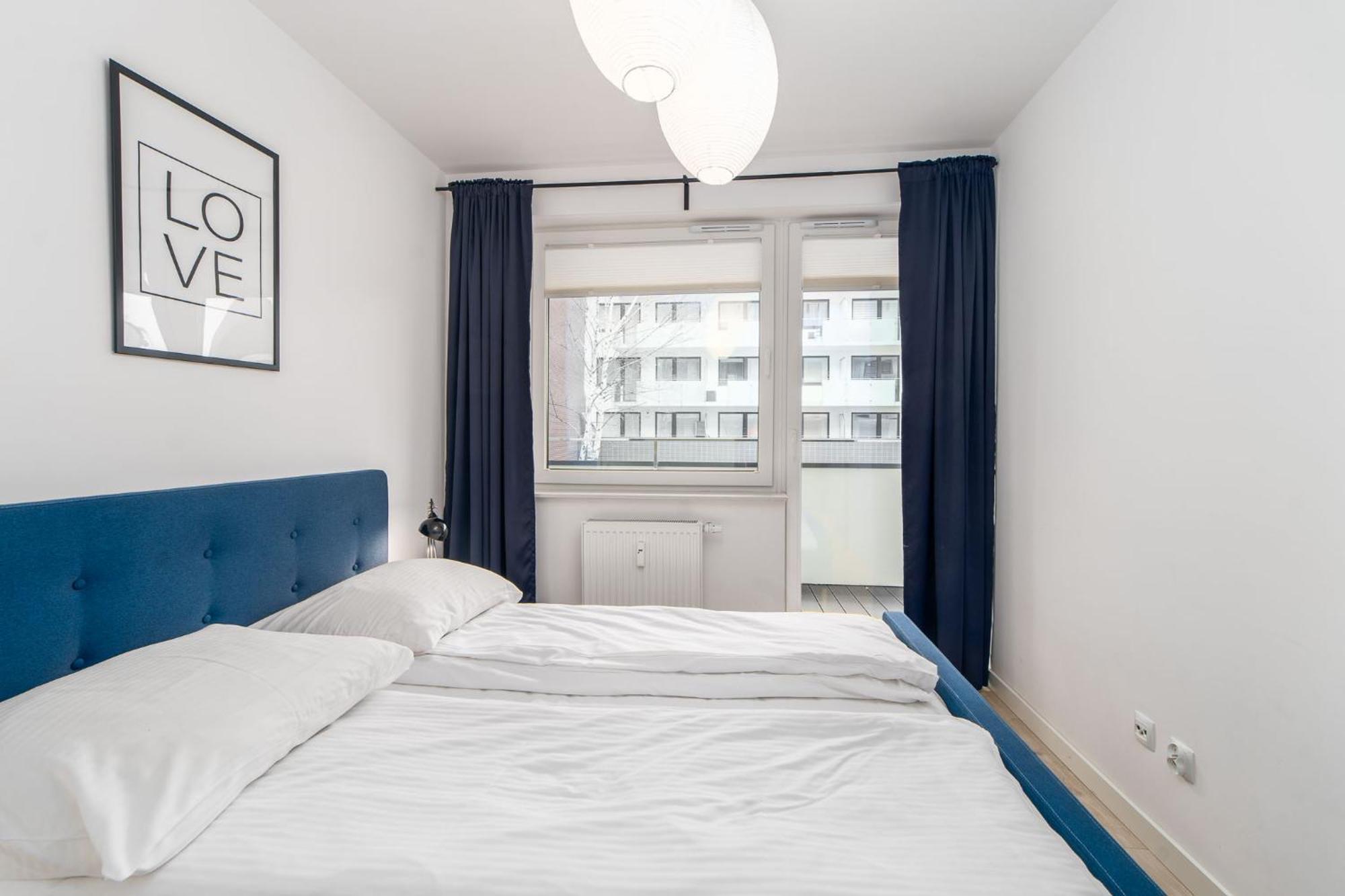 Faro Bliżej Morza Apartament *