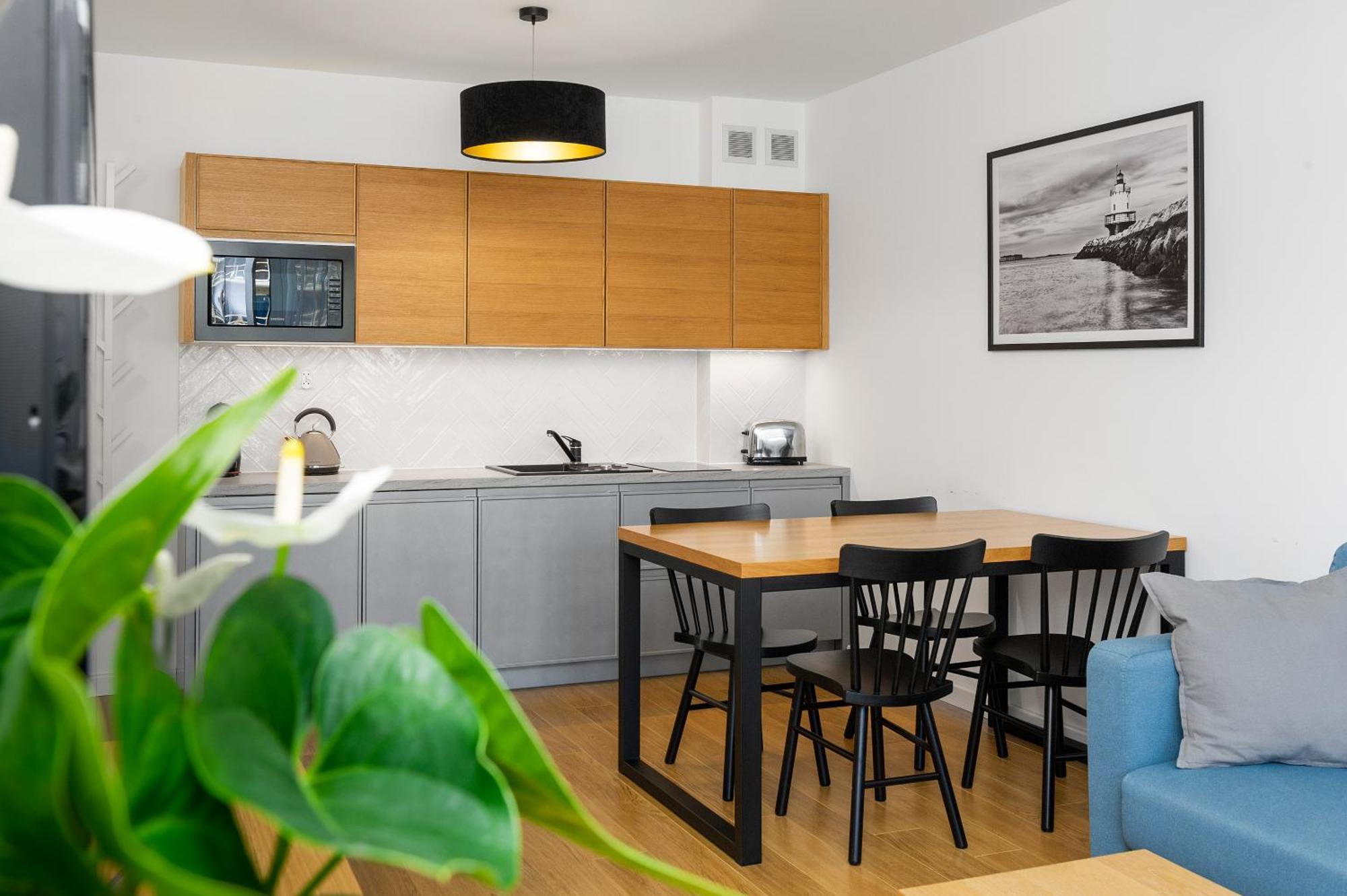 Faro Bliżej Morza Apartament *