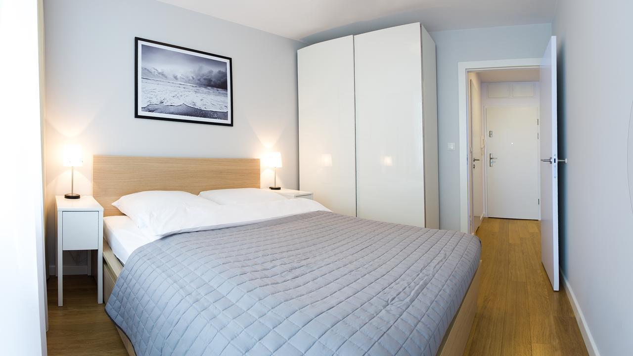 Apartament Faro Bliżej Morza Kołobrzeg