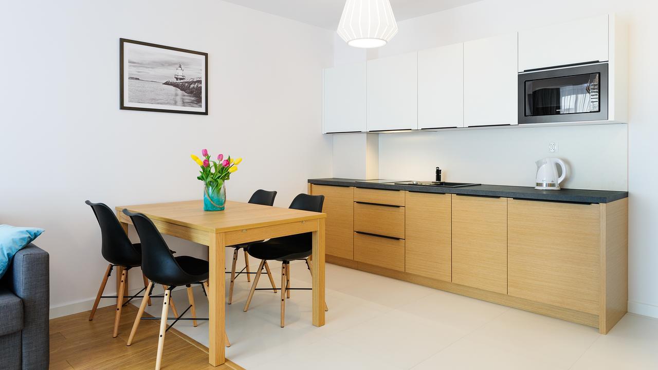 Faro Bliżej Morza Apartament *