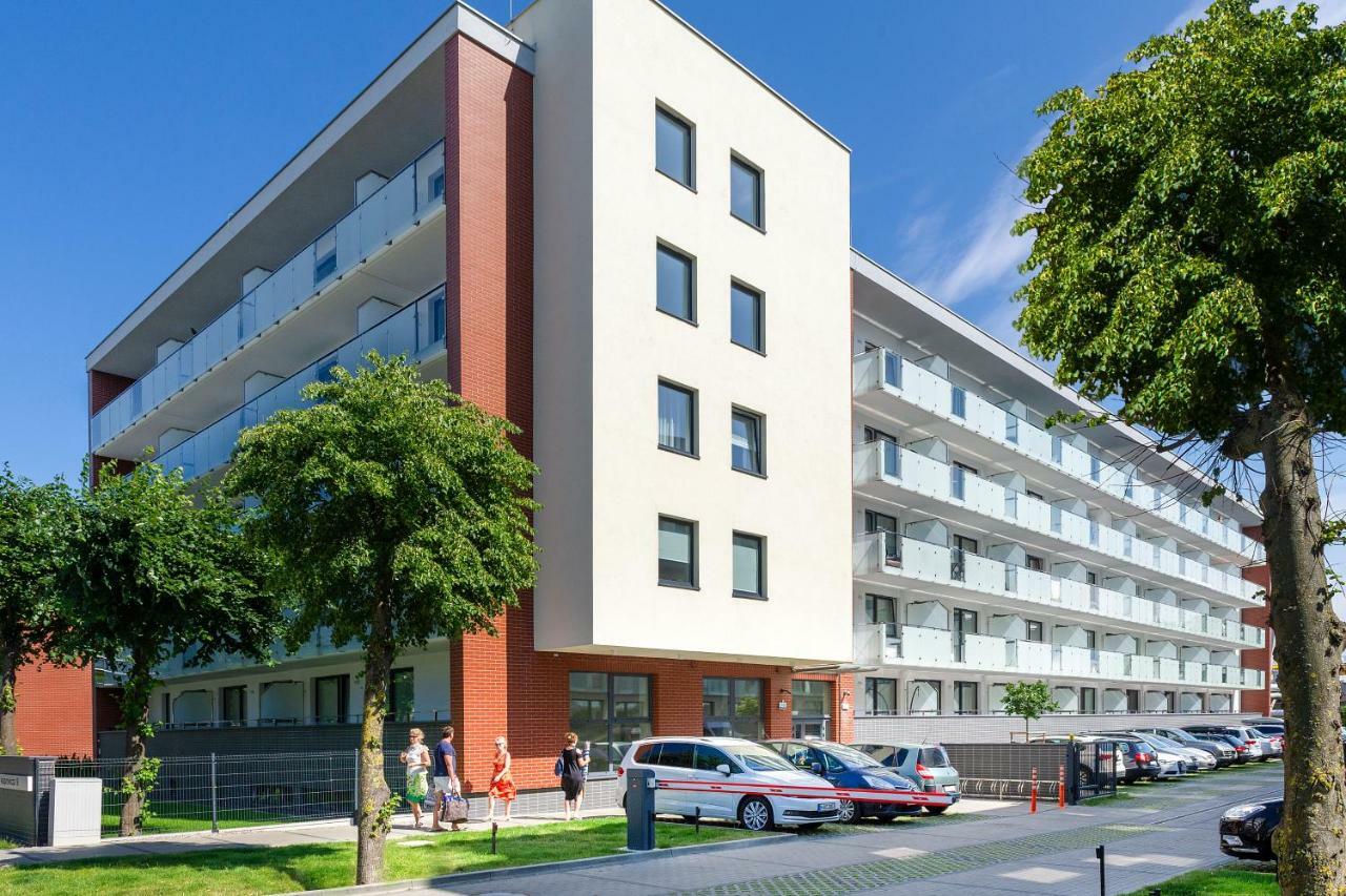Faro Blizej Morza Apartment *