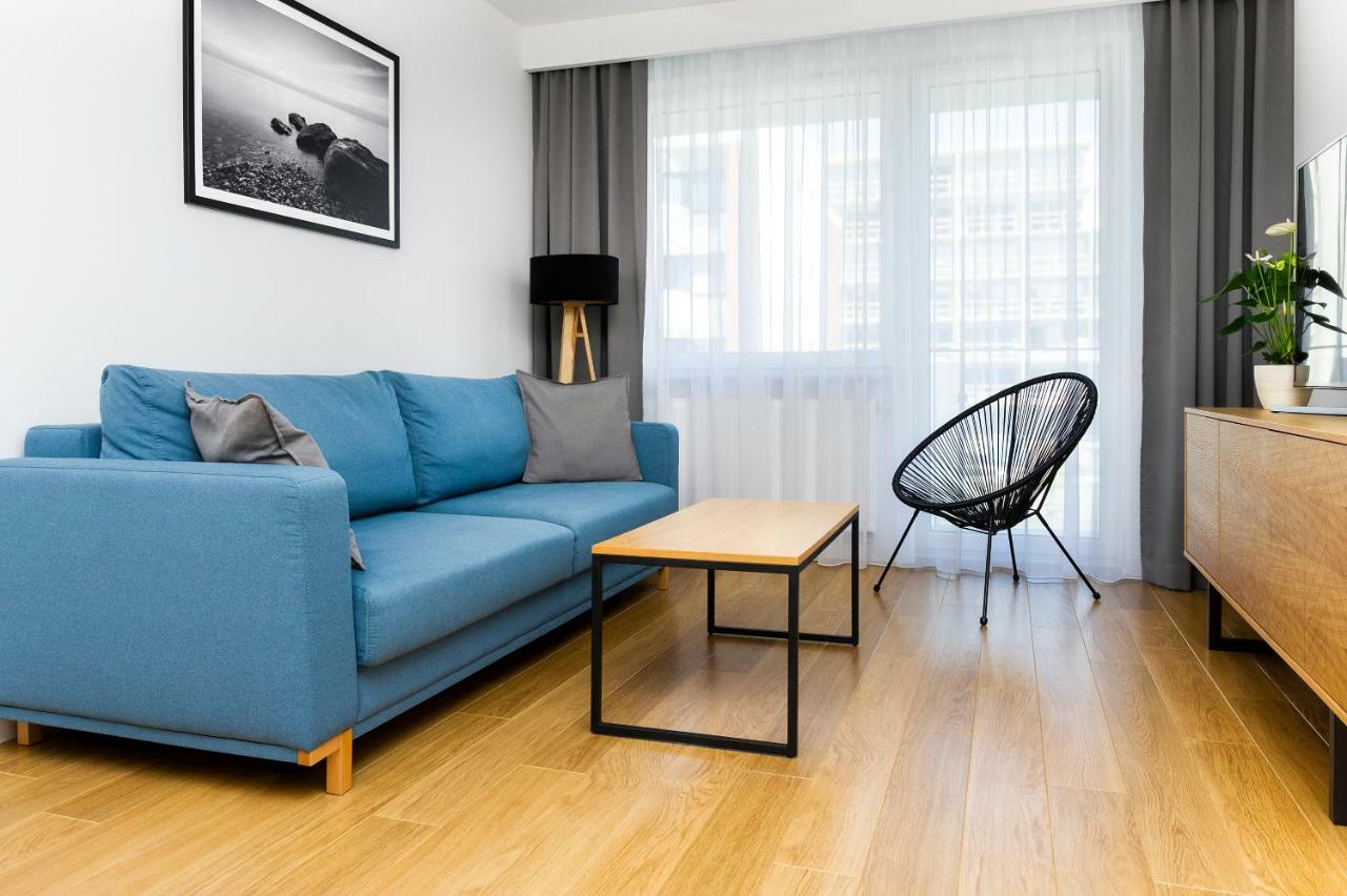 Apartament Faro Bliżej Morza Kołobrzeg