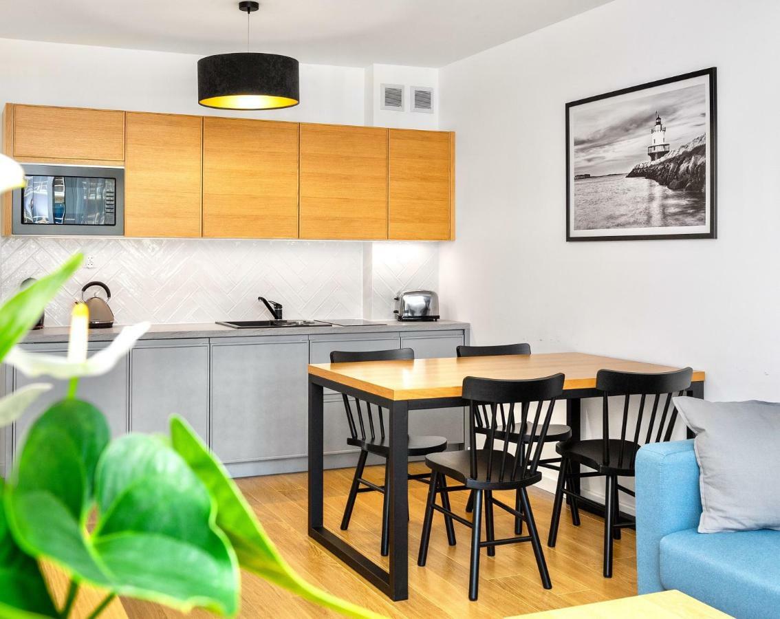Apartament Faro Bliżej Morza Kołobrzeg